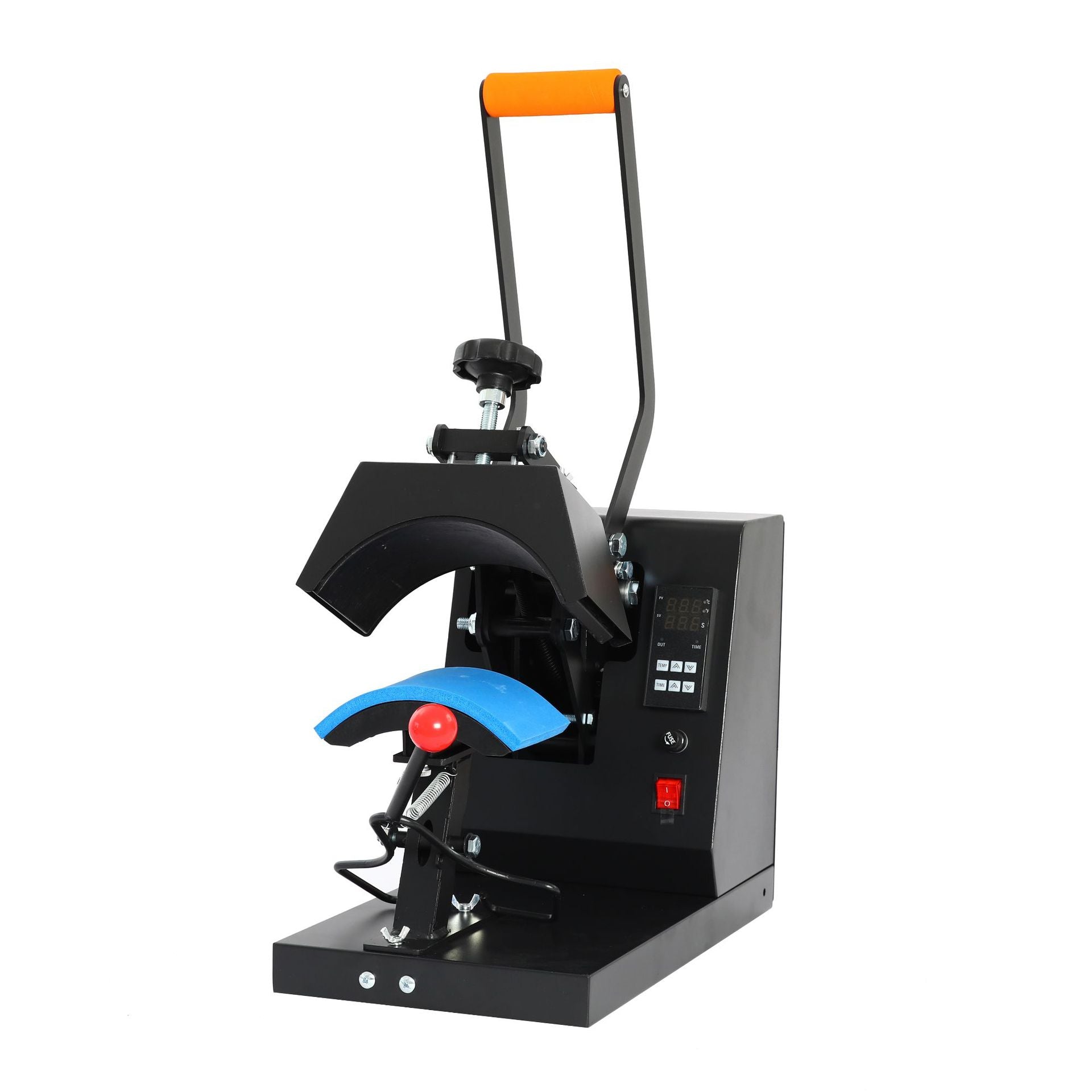 4 in 1 Manual Heat Transfer Printing Machine for caps