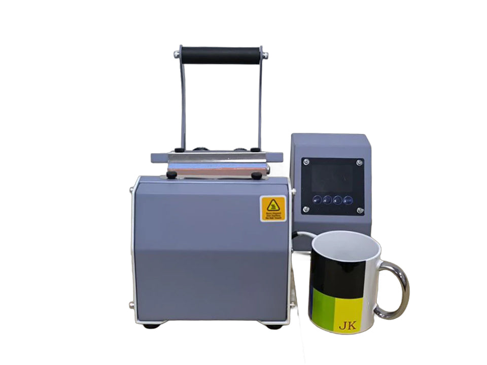 Sublimation Tumbler Mug Heat Press Machine