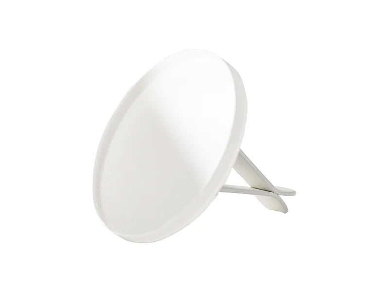 Acrylic Car Air Freshener Holder (Round, φ5*4.3cm)