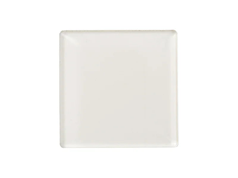 Acrylic Car Air Freshener Holder(Square, φ5*5*4.3cm)
