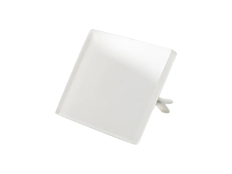 Acrylic Car Air Freshener Holder (Rectangle, 5*7*4.3cm)