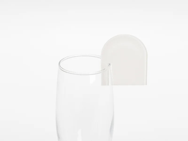 Sublimation Blank Acrylic Drink Tags