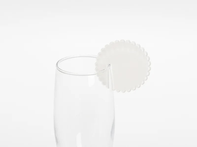 Sublimation Blank Acrylic Drink Tags