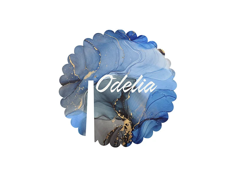 Sublimation Blank Acrylic Drink Tags