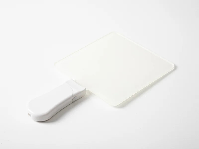 Sublimation Blanks Colorful LED Acrylic Light Up Stick(Square,7 colors)