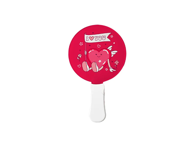 Sublimation Blanks Colorful LED Acrylic Light Up Stick(RND shape,7 colors)