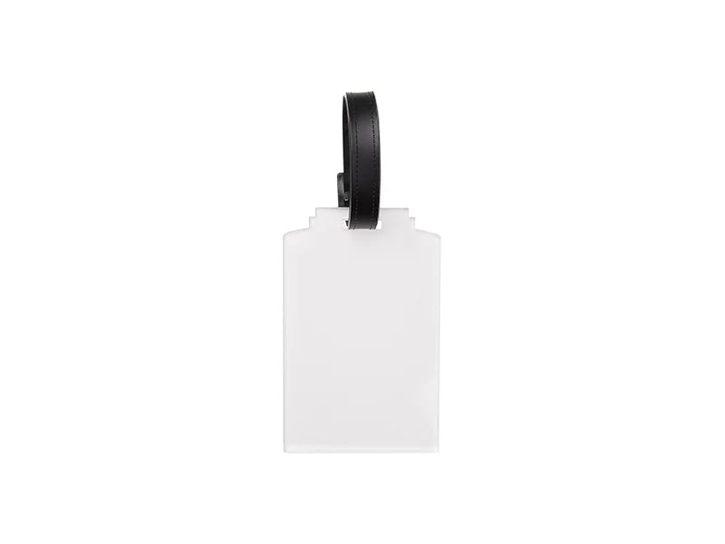 Sublimation Acrylic Luggage Tag( 9.5*6*0.4cm)