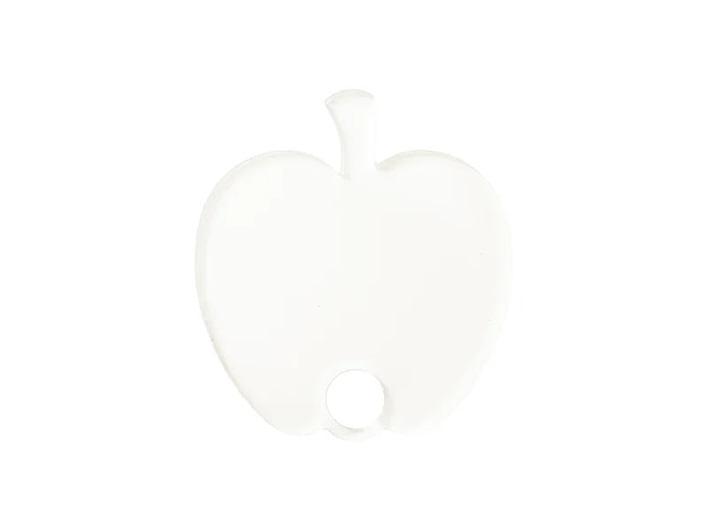 Sublimation Blank Acrylic Name Tag for 20/30oz Stanley Tumbler