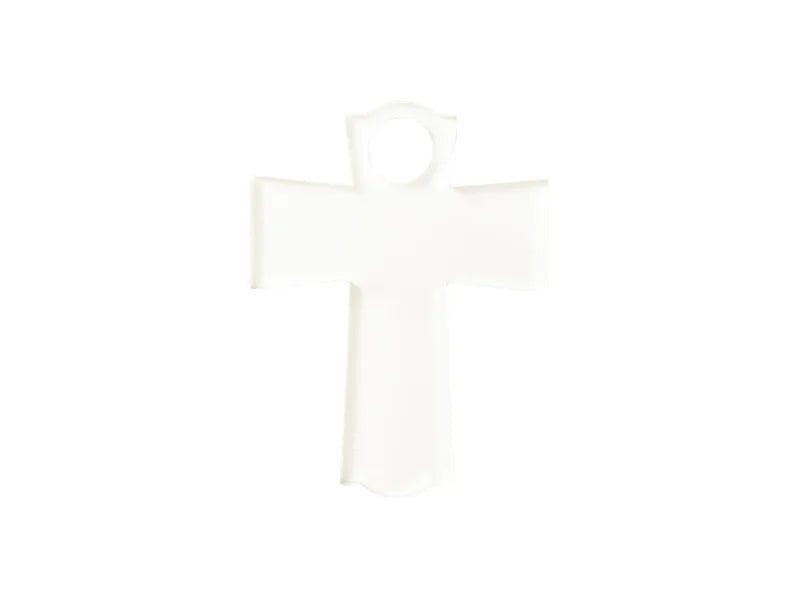 Sublimation Blank Acrylic Name Tag for 20/30oz Stanley Tumbler