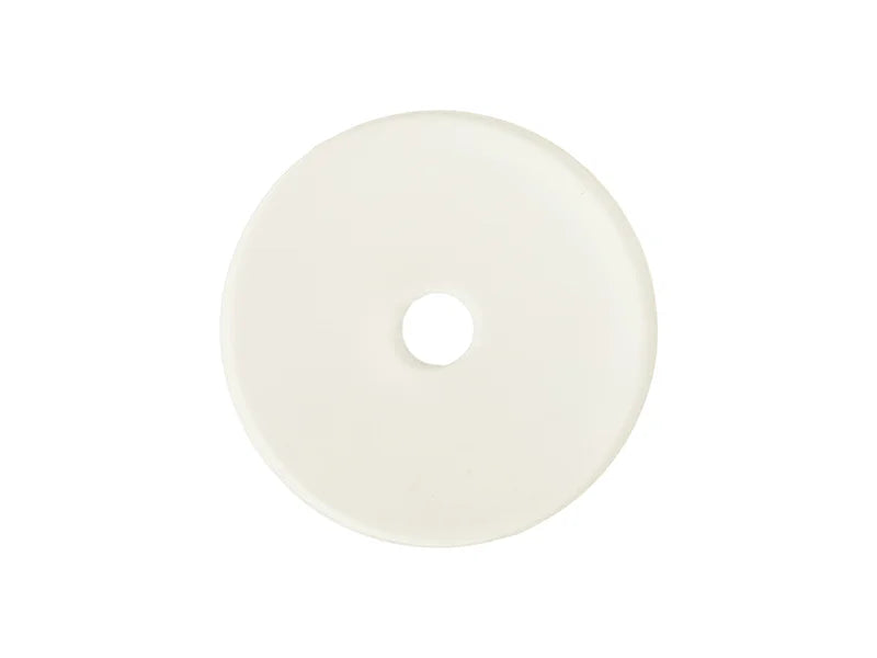 Sublimation Blanks Acrylic Name Tag (8.1*8.1*0.4cm,RND Shape)