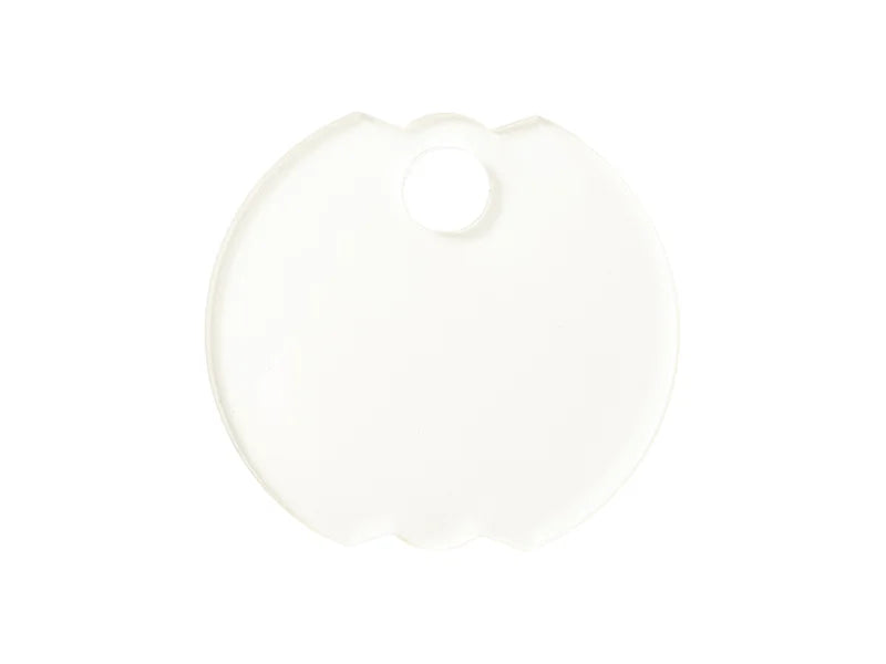 Sublimation Blank Acrylic Name Tag for 16/20/24/25oz Travel Tumbler