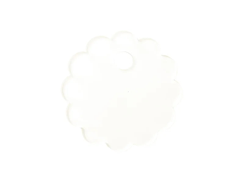 Sublimation Blank Acrylic Name Tag for 26/30/35/42oz Travel Tumbler