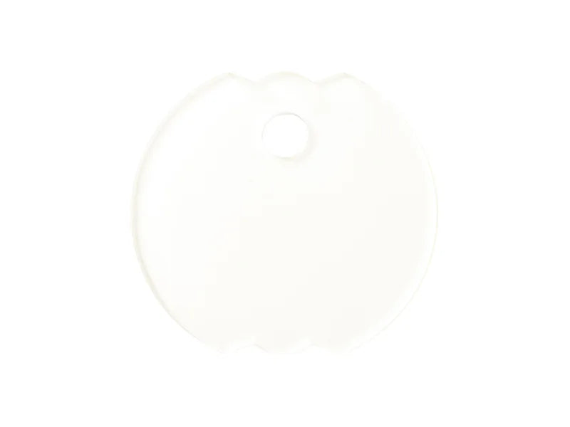 Sublimation Blank Acrylic Name Tag for 26/30/35/42oz Travel Tumbler