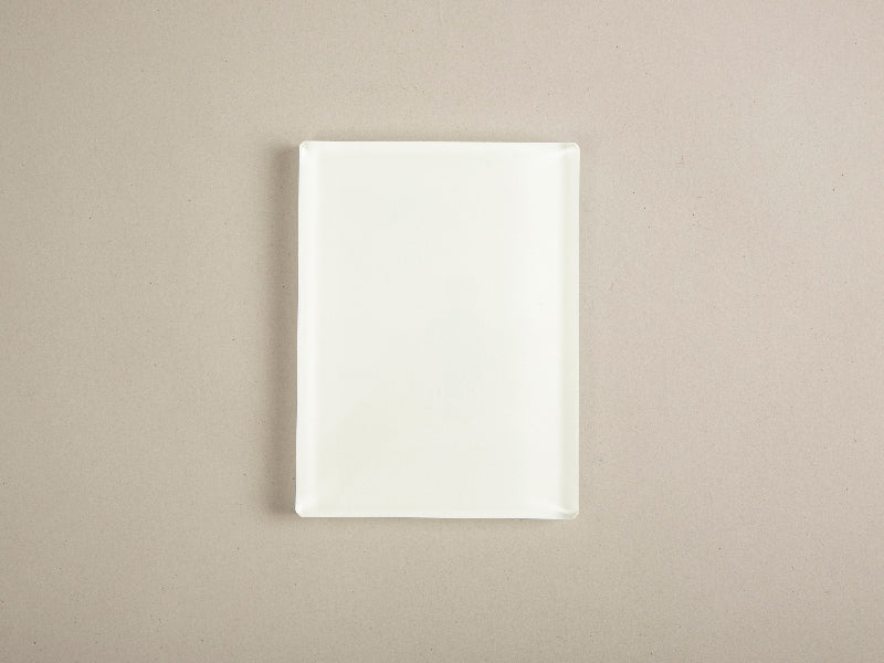 Sublimation Acrylic Award(15*20*1.5cm, Vertical Rect)