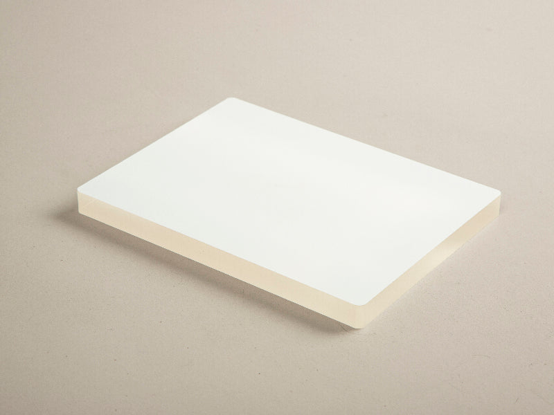 Sublimation Acrylic Award(12.7*17.7*1.5cm, Horizontal Rect)