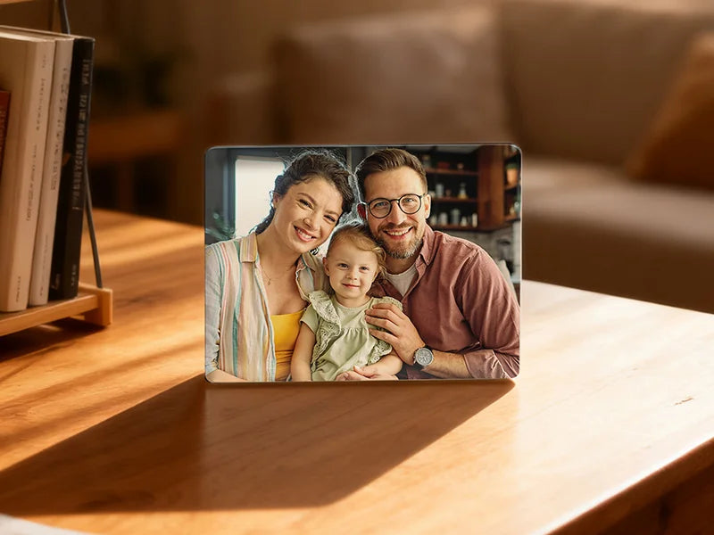 Sublimation Acrylic Award(12.7*17.7*1.5cm, Horizontal Rect)