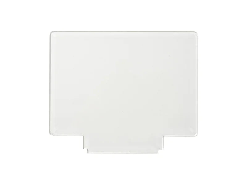 Sublimation Blanks Acrylic Photo Frame(Retangular, 14*17*0.4cm)