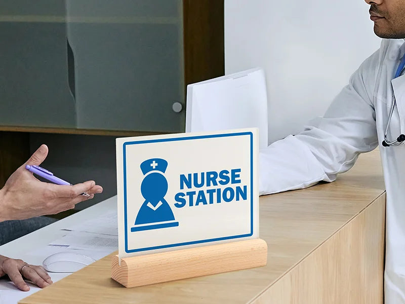 Sublimation Blanks Acrylic Photo Frame(Rectangular,15.3*20.3*0.4cm)