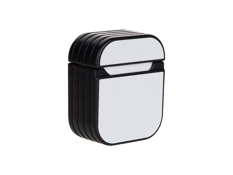 Sublimation AirPods 2 Headphone Charging Box Cover (Black)