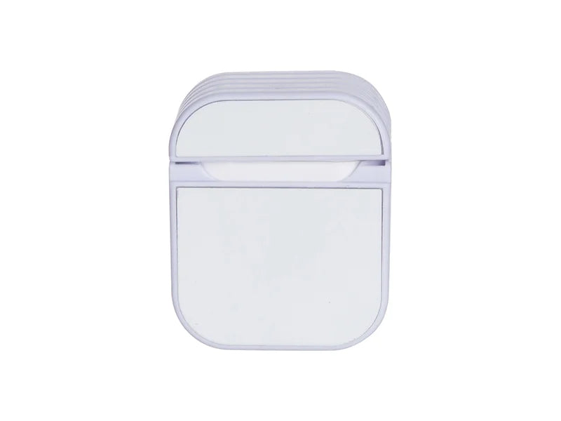 Sublimation AirPods 2 Headphone Charging Box Cover (White)
