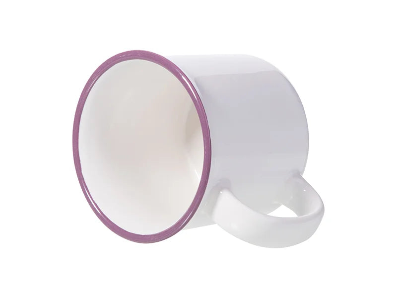 Sublimation 10oz/300ml Ceramic Enamel Mug (PL)