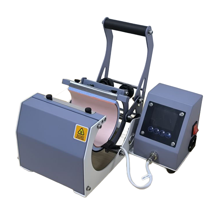 Sublimation Tumbler Mug Heat Press Machine