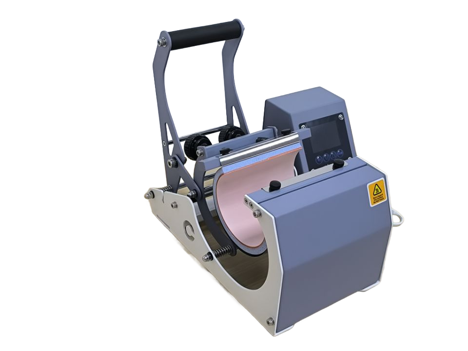 Sublimation Tumbler Mug Heat Press Machine