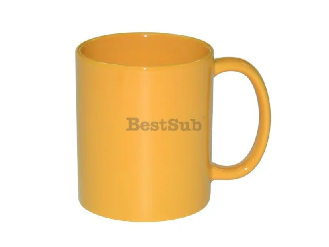Sublimation 11oz Full Color Mug