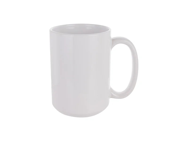 Sublimation 15oz Motto Mug(English Word)