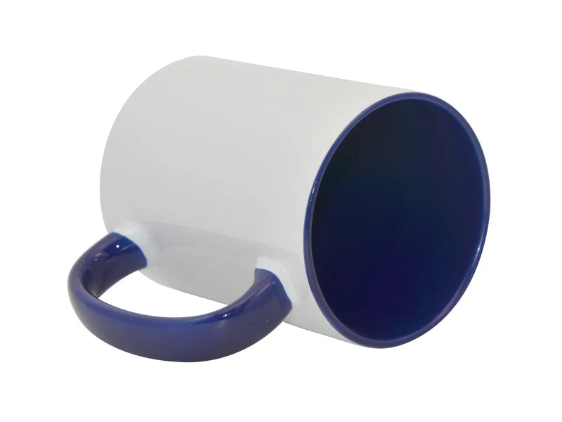 Sublimation 15oz Inner Rim Color