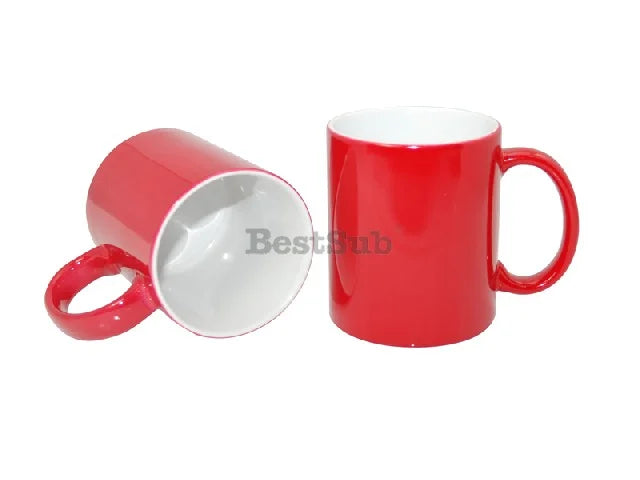 Sublimation 11oz Changing Color Mug