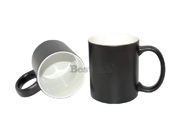 Sublimation 11oz Changing Color Mug