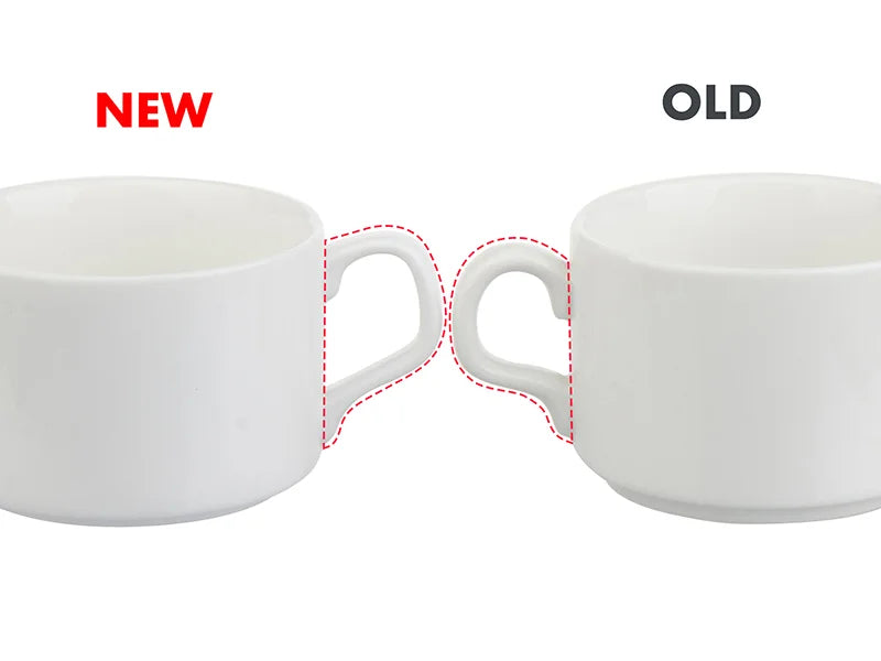 Sublimation 5oz Coffee Mug Set