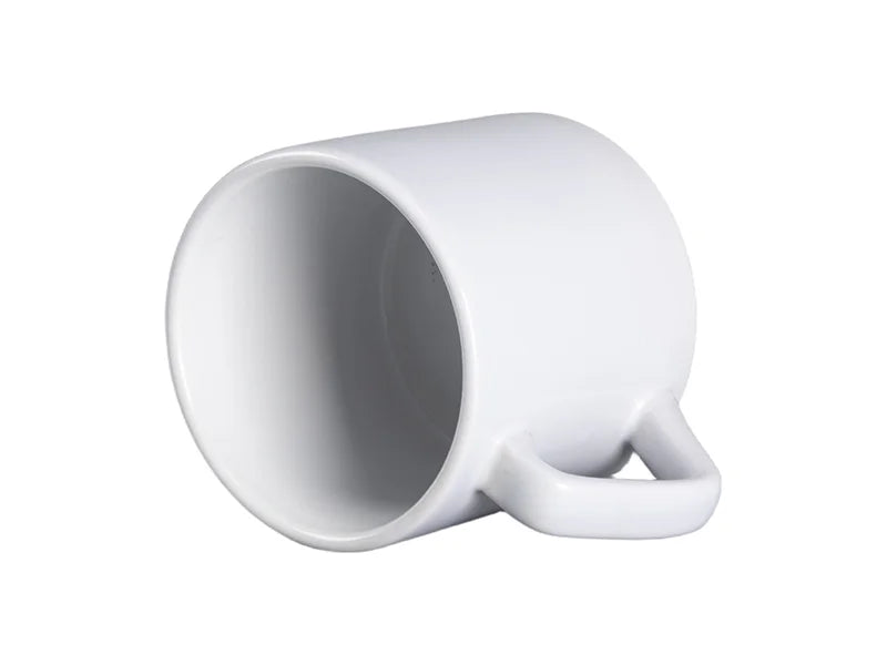 Sublimation 9oz/280ml Ceramic Coffee Mug w/ Square Handle