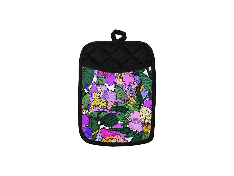 Sublimation Blanks Pot Holder w/ Pocket (18*25cm)