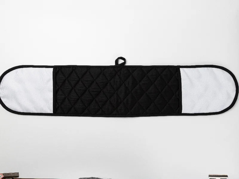 Sublimation Blanks Double Mitts Long Pot Holder (17.8*80cm)