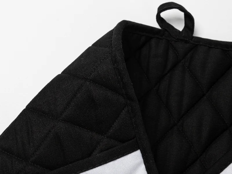 Sublimation Blanks Double Mitts Long Pot Holder (17.8*80cm)