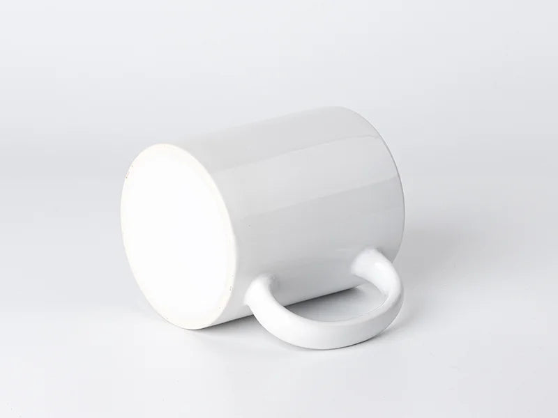 Sublimation Blanks 11oz Motto Mug(HAPPY HOLIDAYS)