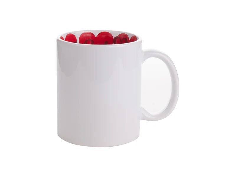 Sublimation 11oz Motto Mug (I LOVE YOU , Spanish)