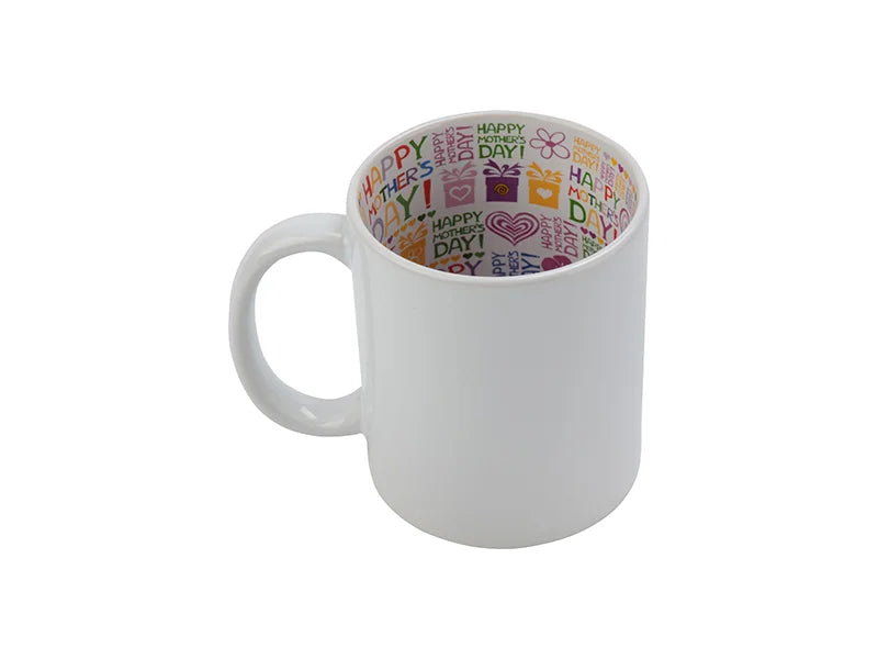 Sublimation 11oz Motto Mug (HAPPY MOTHER'S DAY)