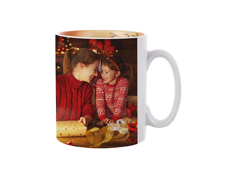 Sublimation 10oz Motto Mug (Halloween)