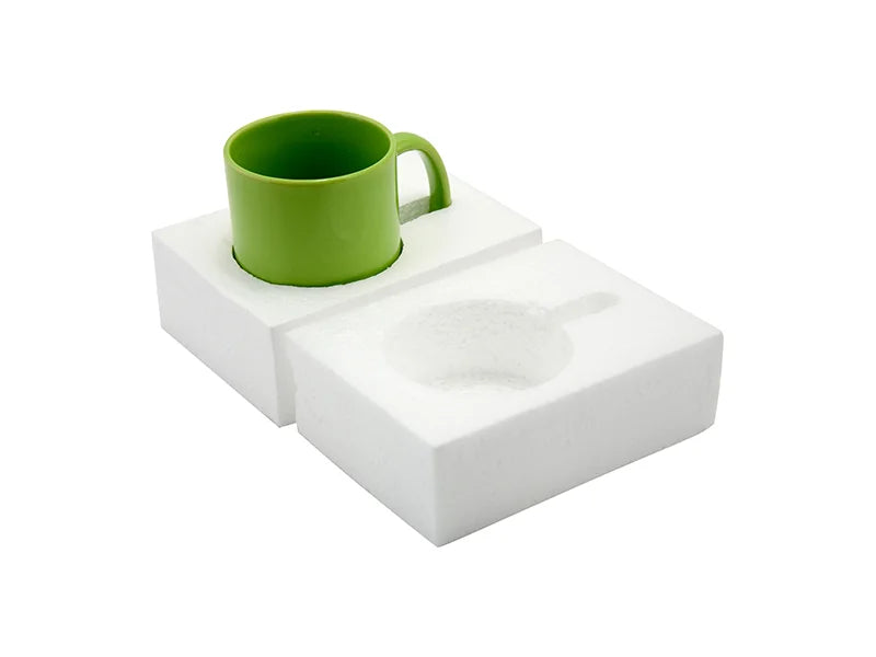 Sublimation 11oz Mug Box with Foam