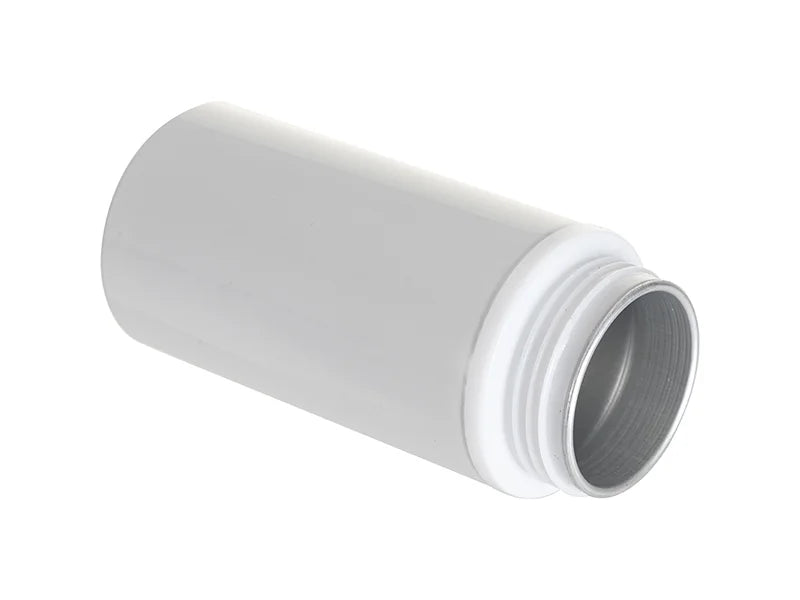 Sublimation Blanks 17oz/500ml White Aluminium Water Bottle With Lid