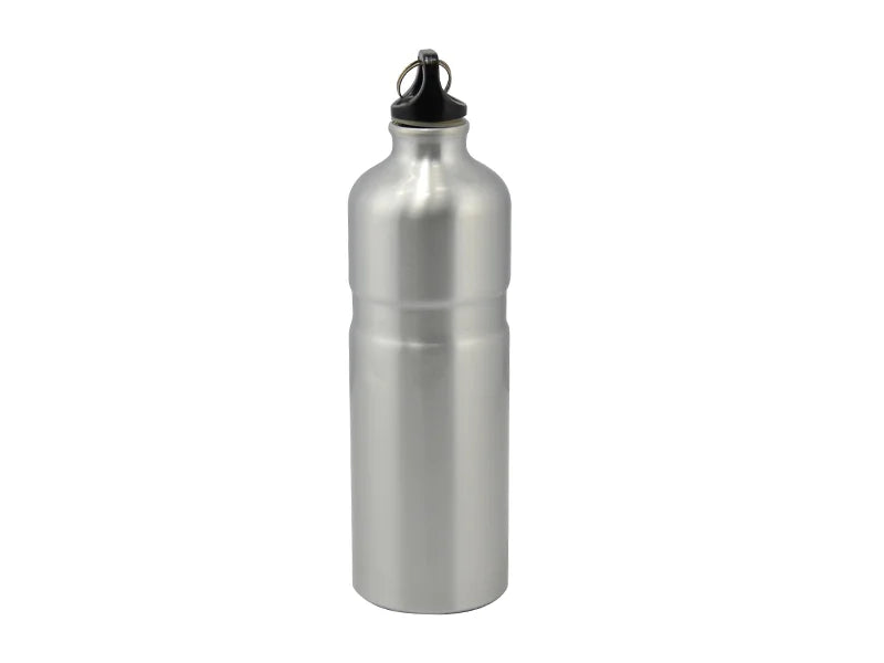 Sublimation 750ml Alluminum Water bottle (Silver)