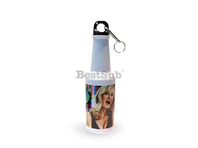 Sublimation 400ml Aluminium Beer Bottle