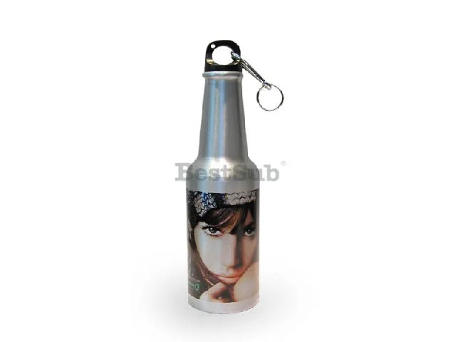 Sublimation 400ml Aluminium Beer Bottle