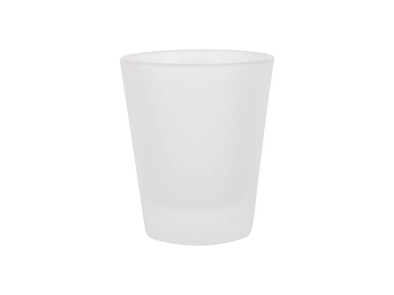 Sublimation 1.5oz Shot Glass Mug (Frosted)