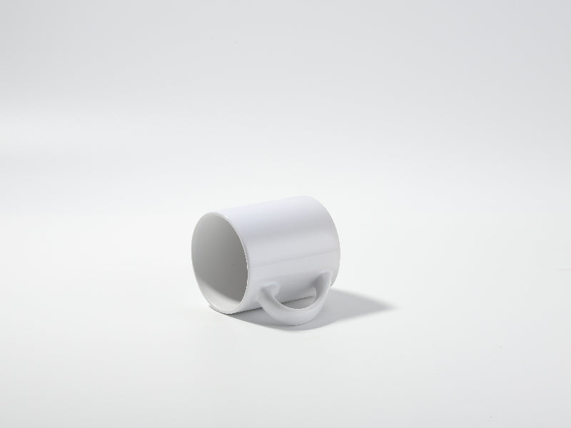 7oz sublimation blanks Ceramic Coffee Mug
