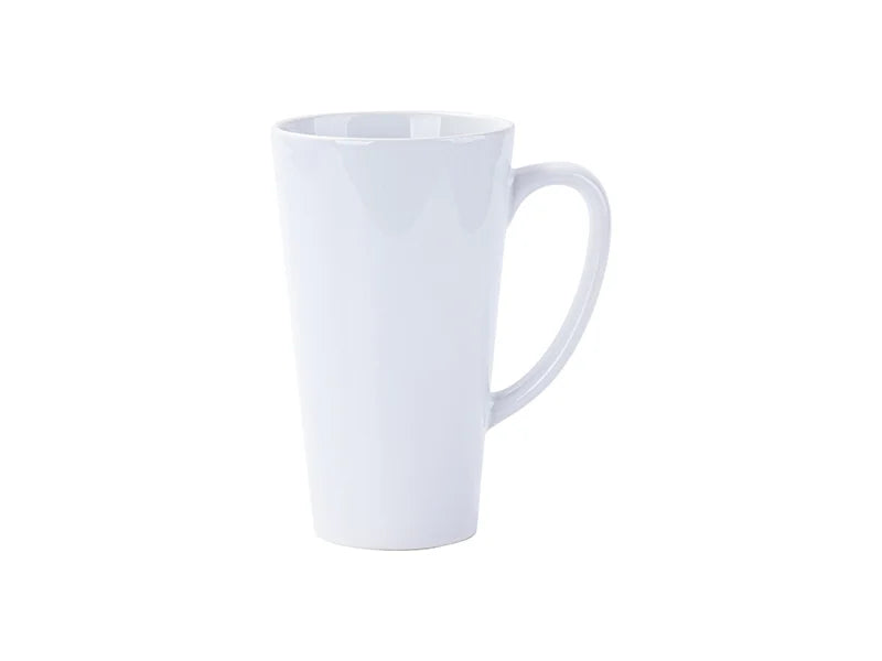 Sublimation 17oz Latte Mug