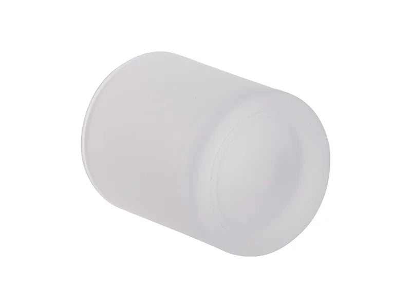 Sublimation 8oz Frosted Glass Mug